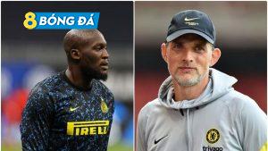 Tuchel lấp lửng về Lukaku