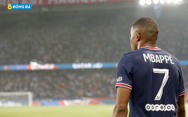 Real Madrid liên tục mời gọi Mbappe