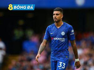 Emerson gia nhập Lyon dưới dạng cho mượn