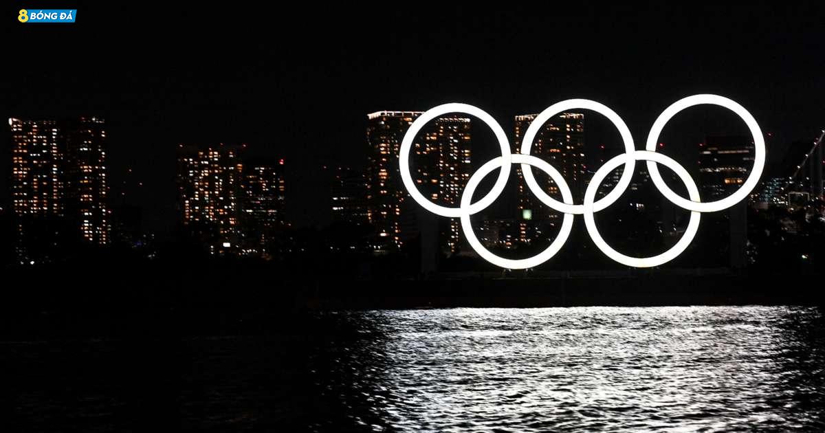 Olympic Tokyo 2020 bị ảnh hưởng do bão