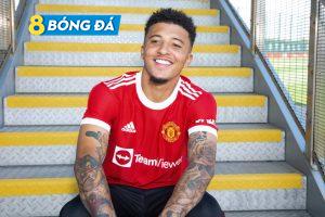 Jadon Sancho (Borussia Dortmund đến Manchester United năm 2021) - 73 triệu bảng