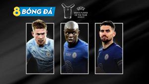 Nhiều khả năng Jorginho sẽ trở thành cầu thủ hay nhất UEFA mùa 2020/2021