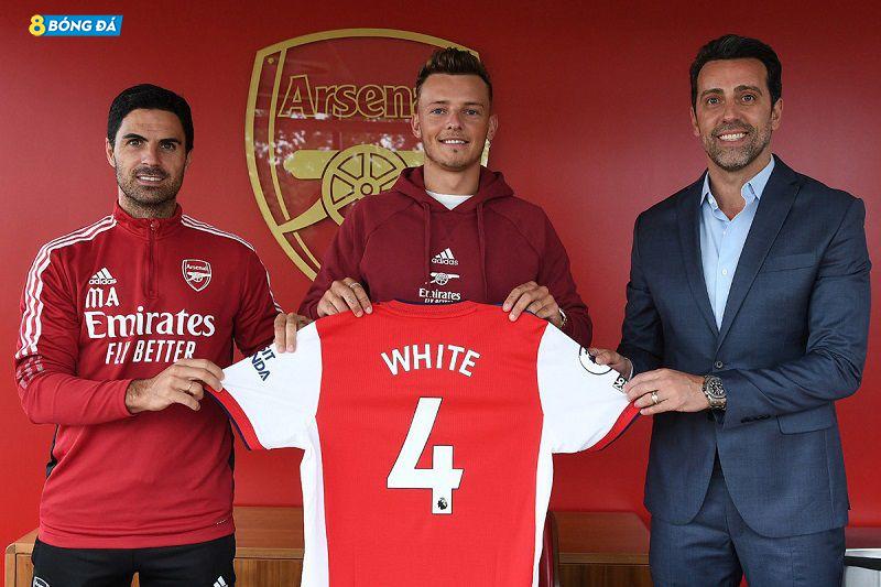 Ben White chính là bản hợp đồng đắt giá nhất của Arsenal hè 2021