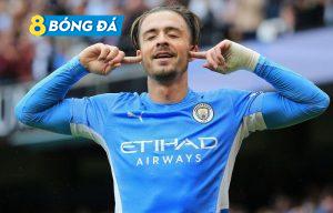 Jack Grealish là bản hợp đồng đắt giá nhất kỳ chuyển nhượng hè 2021