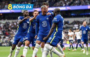 Chelsea đang có mùa giải vô cùng hứa hẹn
