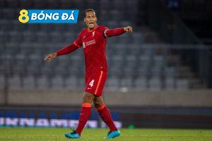 Virgil van Dijk vẫn là cái tên số một tại Ngoại hạng Anh về vị trí trung vệ