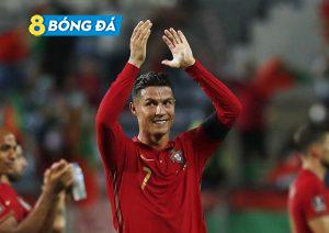 Ronaldo sắp có trận ra mắt MU