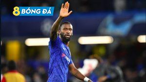 Antonio Rudiger là hậu vệ hay nhất Ngoại hạng Anh theo Rio Ferdinand