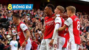 Hầu hết các cầu thủ Arsenal đều chơi rất hay