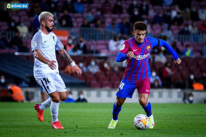 Barca tiếp tục có thêm một trận đấu thất vọng