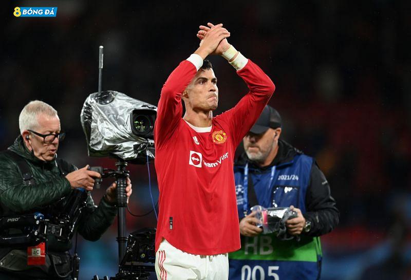 Ronaldo một lần nữa chứng tỏ mình là cầu thủ không thể thiếu của MU