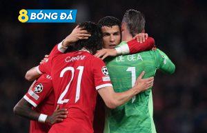 MU đã đánh bại Villarreal 2-1 trong cuộc chạm trán tại UEFA Champions League