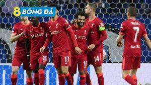 Liverpool đã có chiến thằng rất đậm ngay trên sân Porto