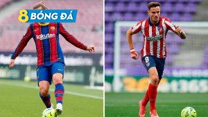 Atletico Madrid để Saul đến Chelsea và đưa lại Griezmann về nhà