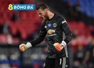 De Gea tin vào thành công của MU