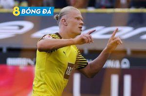 Haaland đang được rất nhiều ông lớn thèm khát