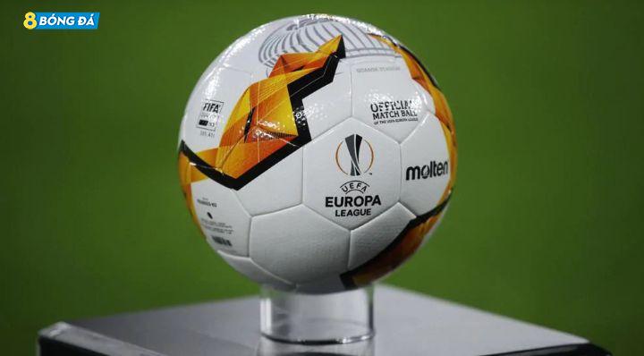 Quả bóng trận đấu chính thức của Europa League 2021/2022