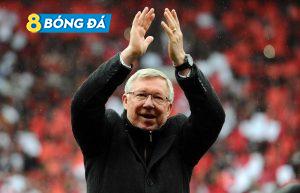 Sir Alex Ferguson luôn là một trong những HLV huyền thoại của bóng đá thế giới