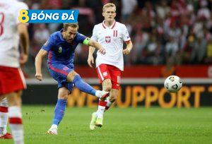 Harry Kane ghi bàn từ cú sút xa