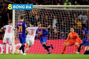 Lewandowski 2 lần sút bồi thành công giúp đội khách thắng 3-0