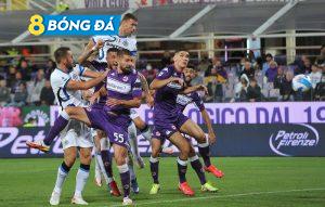 Inter tiếp tục kéo dài chuỗi bất bại tại Serie A 2021/2022