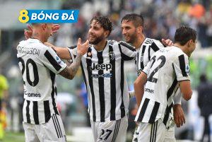Juventus có chiến thắng thứ 2 liên tiếp ở Serie A