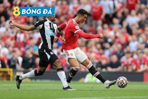 Ronaldo khẳng định đẳng cấp ngay trong ngày trở lại Old Trafford