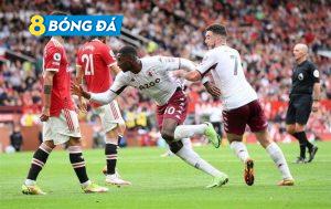 Man Utd thua đau ở cuối trận