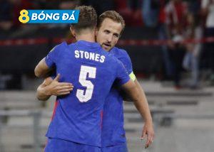 Harry Kane ghi bàn giúp ĐT Anh thắng trận