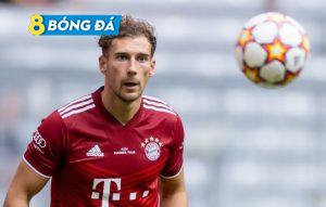 Leon Goretzka sẽ không đến MU mà sẽ ở lại Bayern
