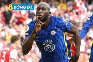 Lukaku sẵn sàng ra sân đấu Aston Villa