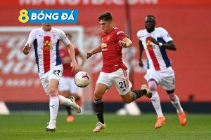 Daniel James là cầu thủ được MU bán được giá nhất
