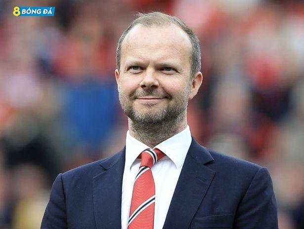 Ed Woodward sẽ chia tay MU vào cuối năm nay
