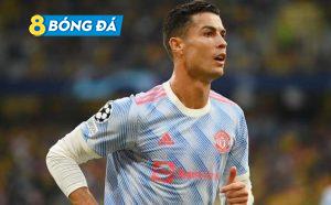 Ronaldo đang liên tục tỏa sáng cho MU