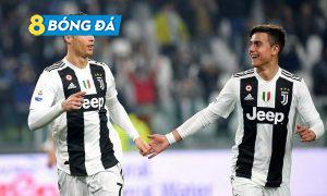 Dybala có thể thay thế Ronaldo ở Juventus?