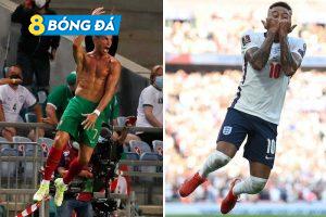 Jesse Lingard ăn mừng như Cristiano Ronaldo và khiến cư dân mạng có phen "dậy sóng"