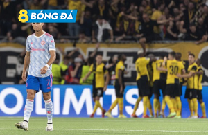 Ronaldo không cứu nổi một MU quá non nớt