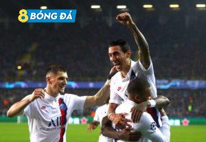 Thần Rùa tiên tri dự đoán kết quả Club Brugge vs PSG