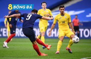 SOI KÈO NHẬN ĐỊNH BÓNG ĐÁ UKRAINE VS PHÁP