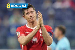 Real Madrid theo đuổi lại Lewandowski
