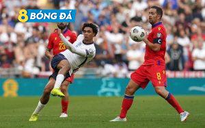 Jurgen Klopp không đồng tình Trent Alexander-Arnold chơi tiền vệ ở tuyển Anh