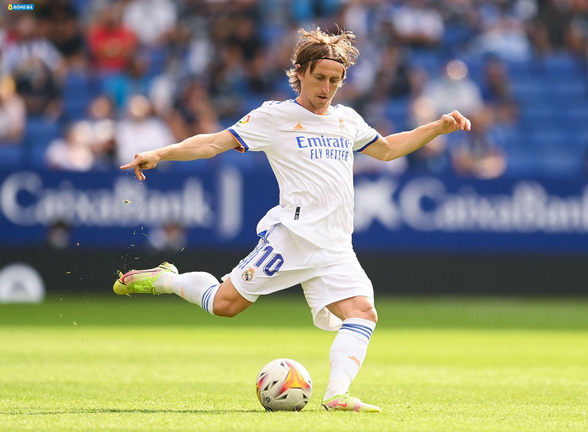 Luka Modric là người chiến thắng Ballon d'Or