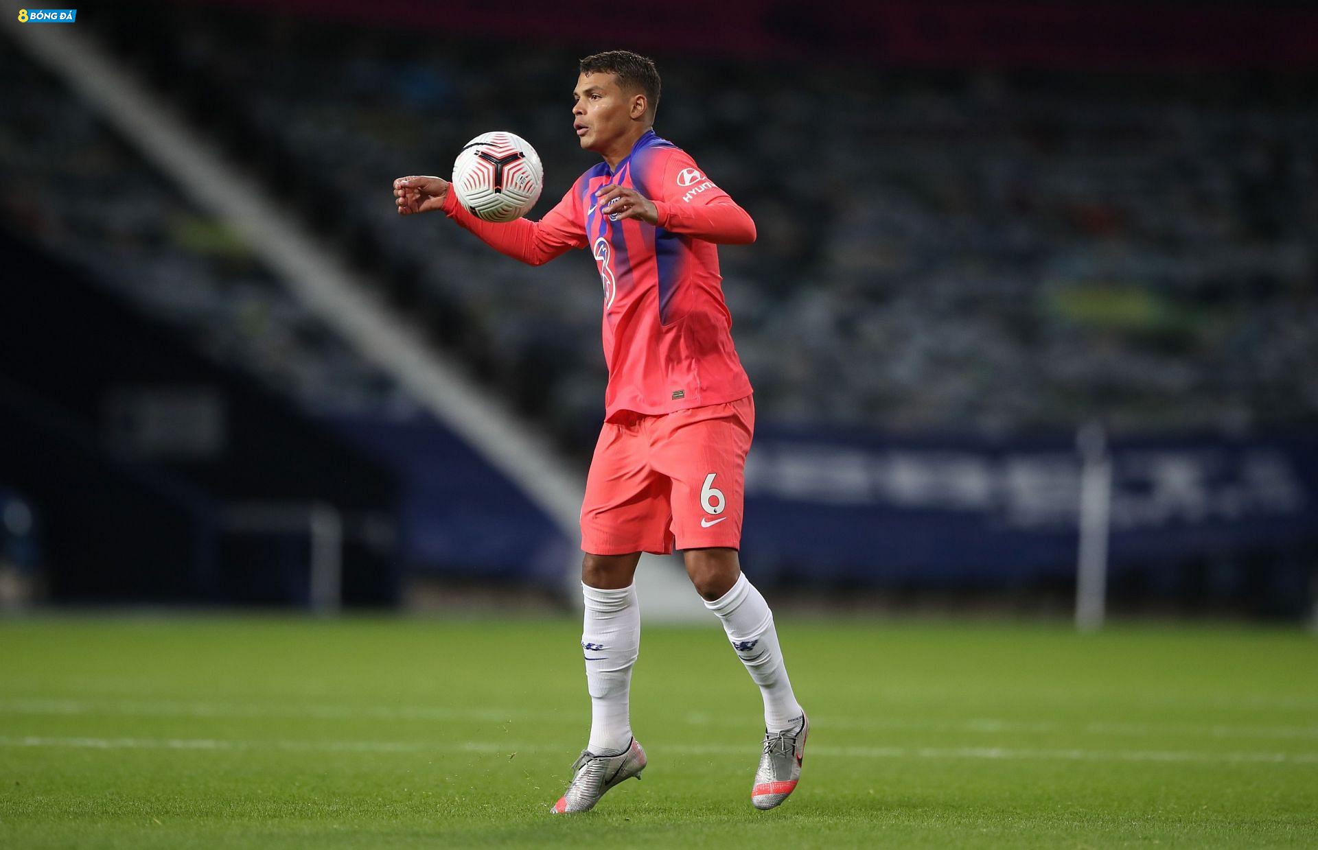 Thiago Silva đã chơi rất tốt ở Chelsea