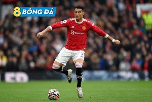 Cristiano Ronaldo đã nổi tiếng trong ngày trở lại Manchester United