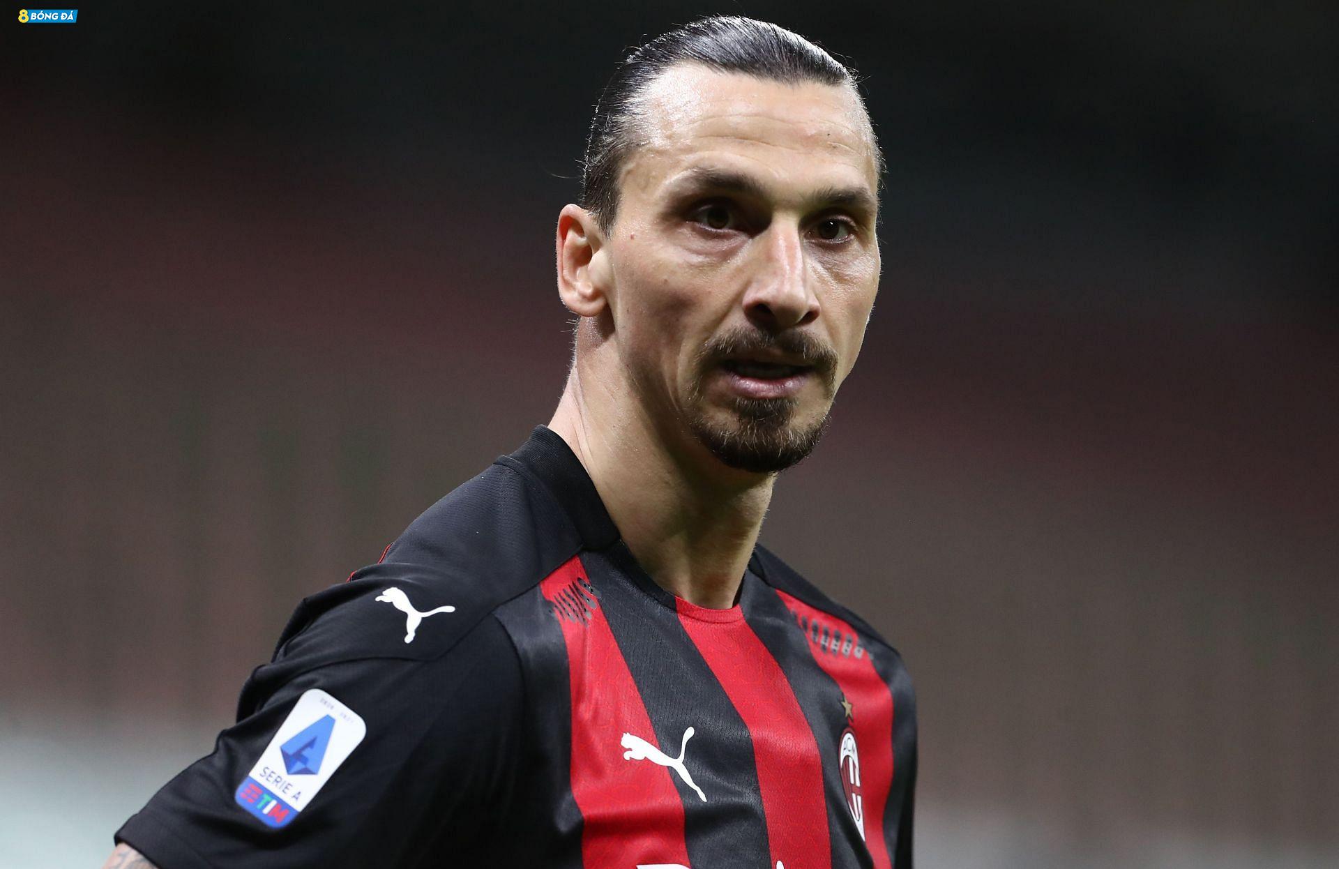 Zlatan Ibrahimovic vẫn đang tiếp tục mạnh mẽ