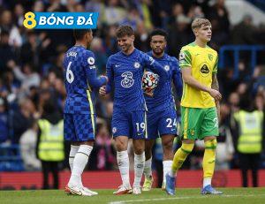 Mount trở thành cầu thủ Chelsea thứ 20 lập hat-trick tại Ngoại hạng Anh