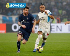 Payet đã khiến Messi không thể chơi bóng một cách thoải mái