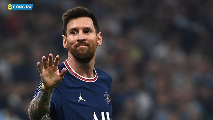 Messi vẫn chưa ghi bàn thắng đầu tiên tại Ligue 1 cho PSG