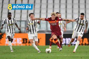SOI KÈO NHẬN ĐỊNH BÓNG ĐÁ JUVENTUS VS ROMA