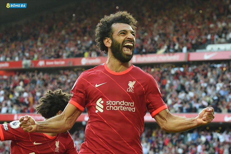 Salah muốn ở lại Liverpool với mức lương cao nhất Ngoại hạng Anh